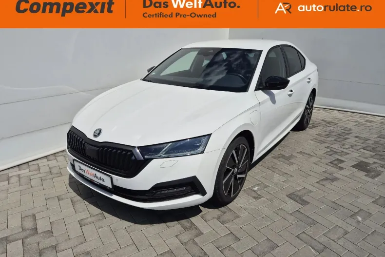 Skoda Octavia din 2021 cu 85.199 km - oferta SKO153689 - foto 1