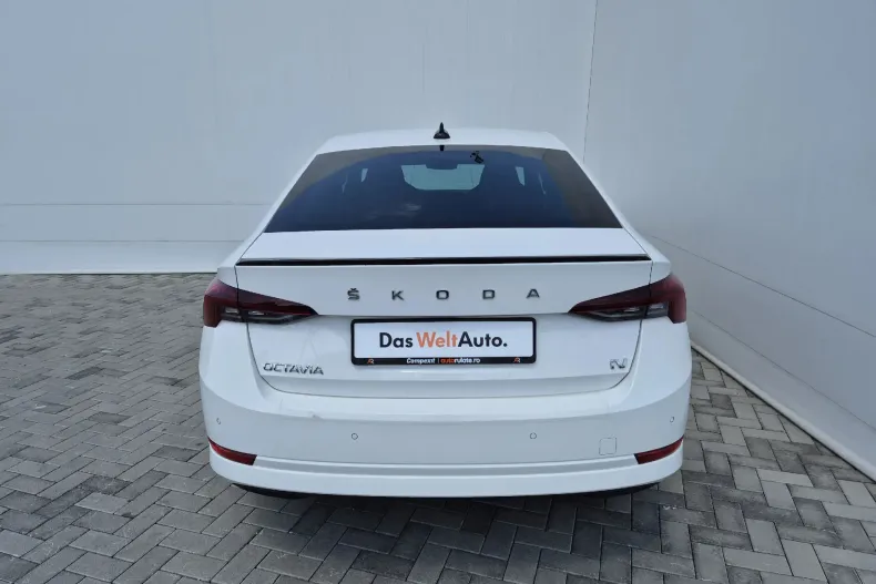 Skoda Octavia din 2021 cu 85.199 km - oferta SKO153689 - foto 4