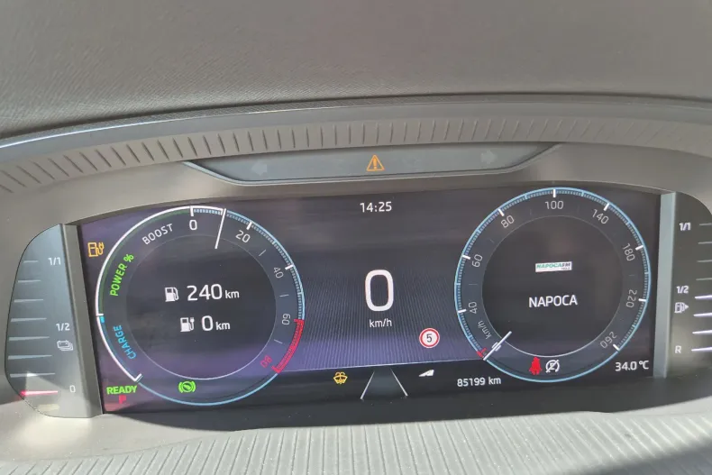 Skoda Octavia din 2021 cu 85.199 km - oferta SKO153689 - foto 23