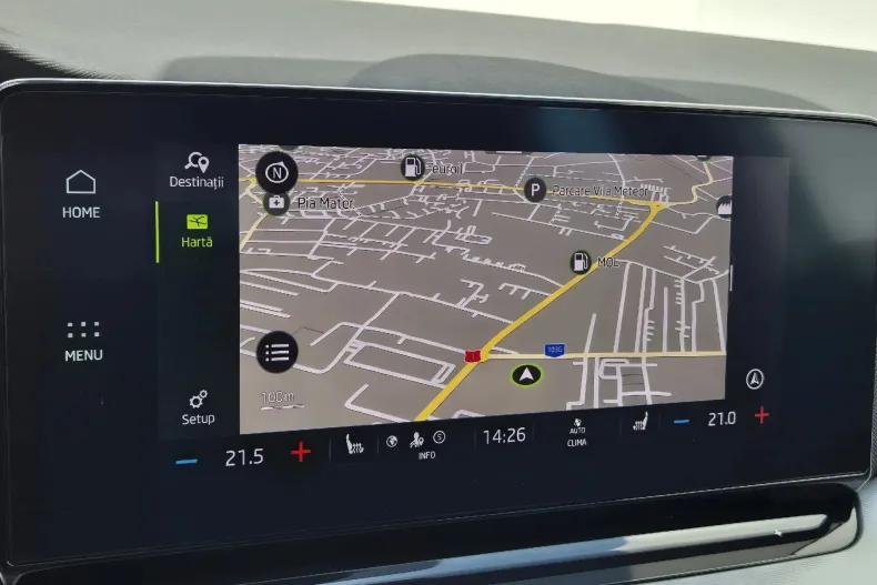 Skoda Octavia din 2021 cu 85.199 km - oferta SKO153689 - foto 25