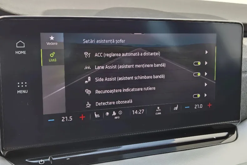 Skoda Octavia din 2021 cu 85.199 km - oferta SKO153689 - foto 27