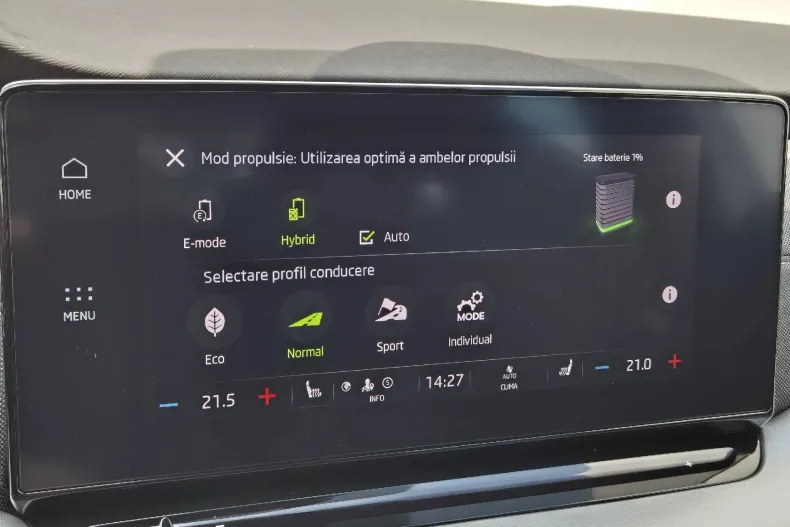 Skoda Octavia din 2021 cu 85.199 km - oferta SKO153689 - foto 31