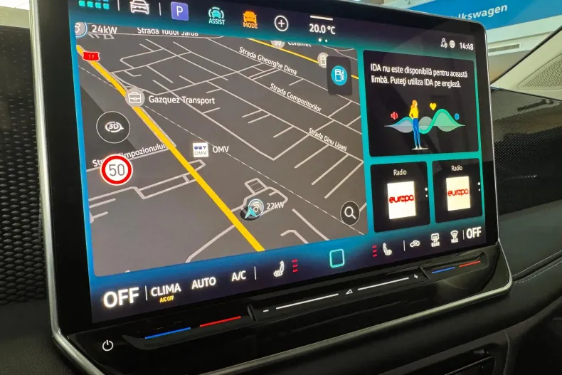 Volkswagen Tiguan din 2025 cu 5 km - oferta VOL153692 - foto 19