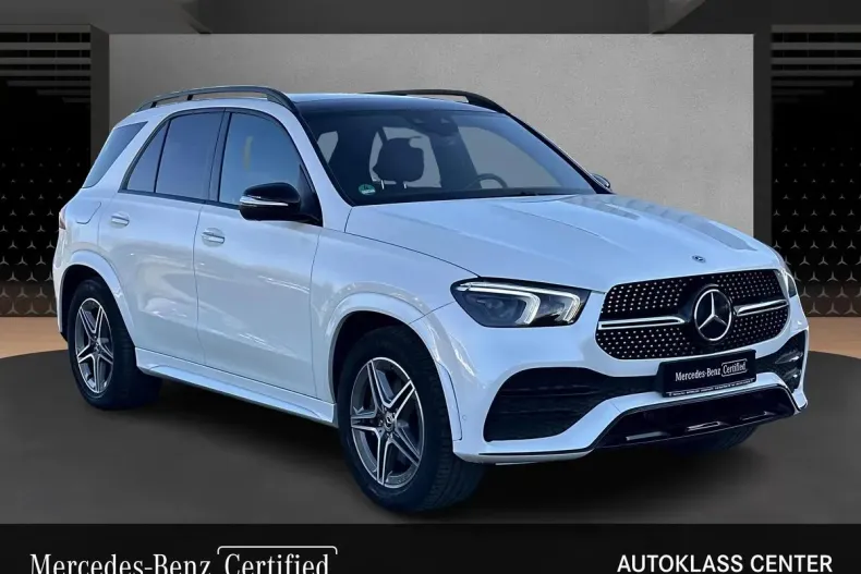 Mercedes-Benz GLE din 2021 cu 64.282 km - oferta MER153693 - foto 4