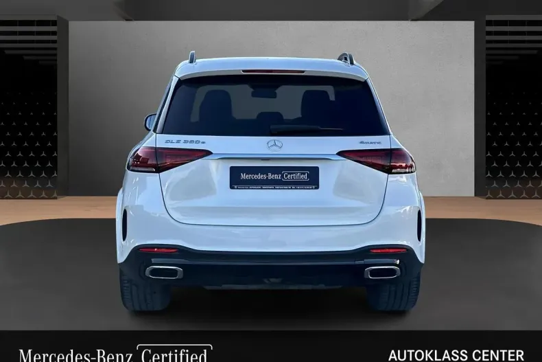 Mercedes-Benz GLE din 2021 cu 64.282 km - oferta MER153693 - foto 8