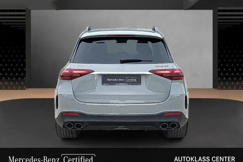 Mercedes-Benz GLE din 2024 cu 4.498 km - oferta MER153694 - foto 8