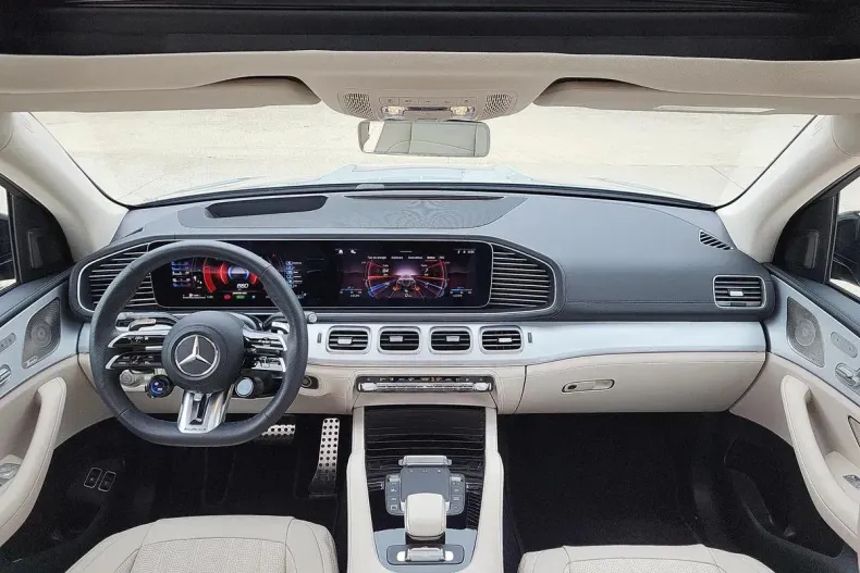 Mercedes-Benz GLE din 2024 cu 4.498 km - oferta MER153694 - foto 11