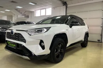 Toyota RAV4 din 2019 - oferta TOY153695