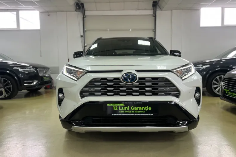 Toyota RAV4 din 2019 cu 124.900 km - oferta TOY153695 - foto 2