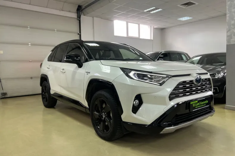 Toyota RAV4 din 2019 cu 124.900 km - oferta TOY153695 - foto 3