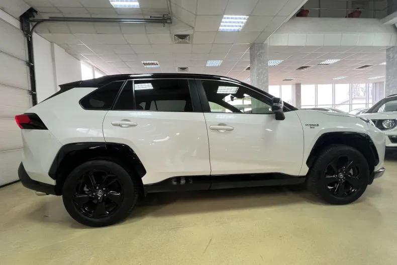 Toyota RAV4 din 2019 cu 124.900 km - oferta TOY153695 - foto 8
