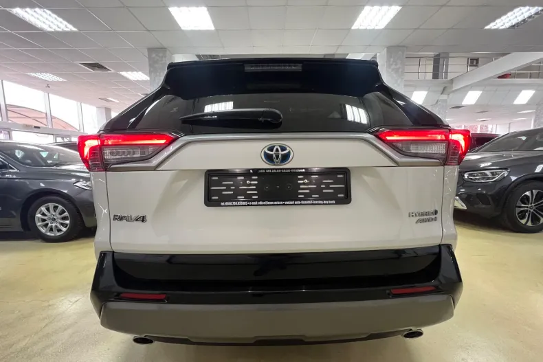 Toyota RAV4 din 2019 cu 124.900 km - oferta TOY153695 - foto 10