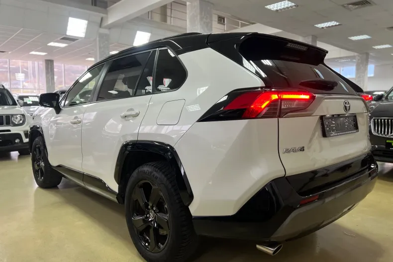 Toyota RAV4 din 2019 cu 124.900 km - oferta TOY153695 - foto 11