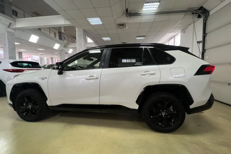 Toyota RAV4 din 2019 cu 124.900 km - oferta TOY153695 - foto 12