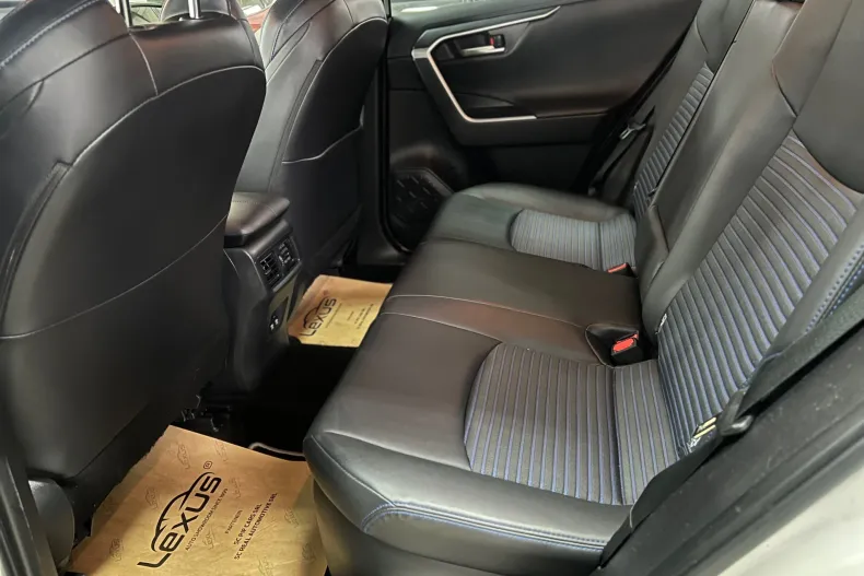 Toyota RAV4 din 2019 cu 124.900 km - oferta TOY153695 - foto 20