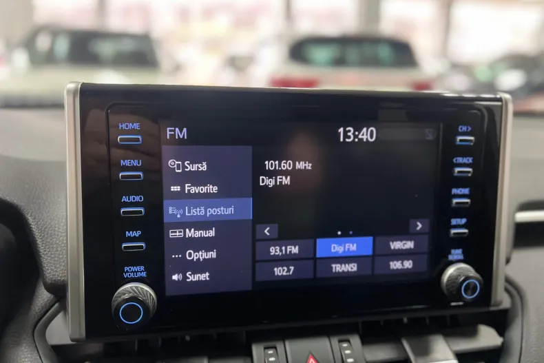 Toyota RAV4 din 2019 cu 124.900 km - oferta TOY153695 - foto 27