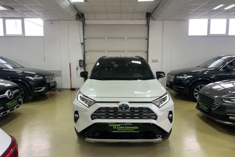 Toyota RAV4 din 2019 cu 124.900 km - oferta TOY153695 - foto 35