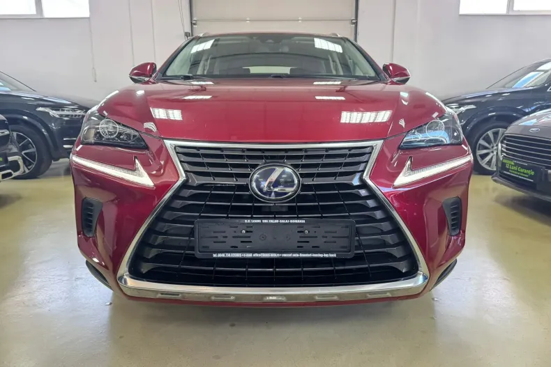 Lexus Seria NX din 2020 cu 133.000 km - oferta LEX153696 - foto 2