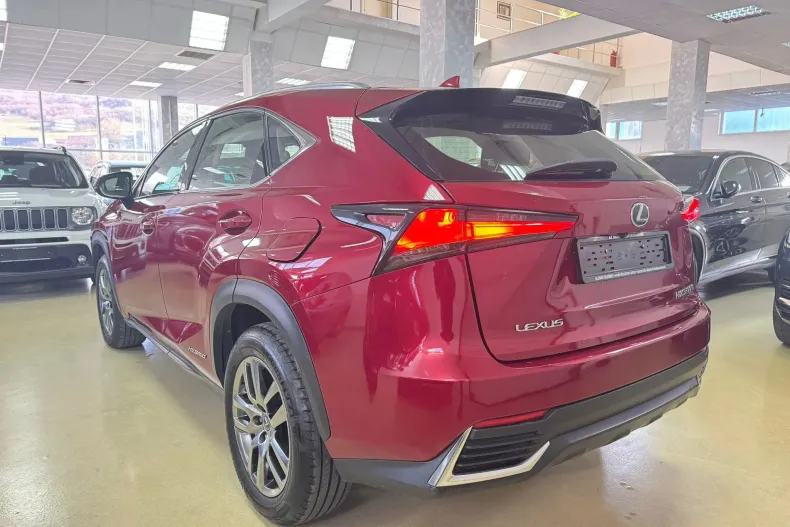 Lexus Seria NX din 2020 cu 133.000 km - oferta LEX153696 - foto 10