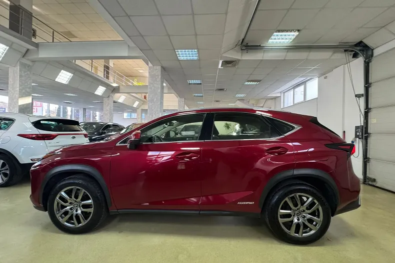 Lexus Seria NX din 2020 cu 133.000 km - oferta LEX153696 - foto 11