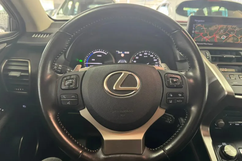 Lexus Seria NX din 2020 cu 133.000 km - oferta LEX153696 - foto 19