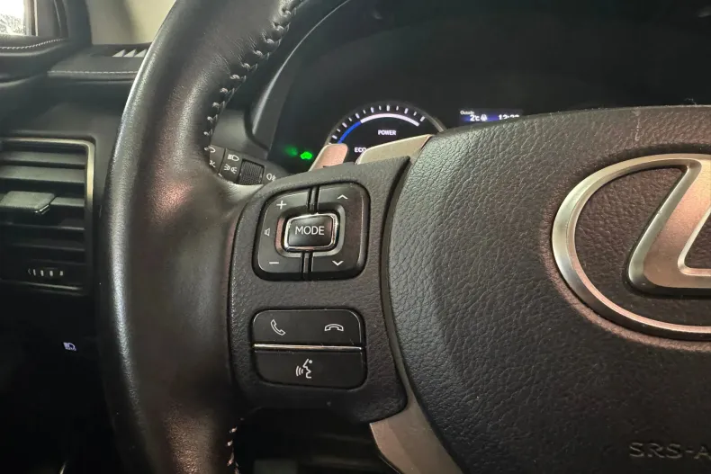 Lexus Seria NX din 2020 cu 133.000 km - oferta LEX153696 - foto 20