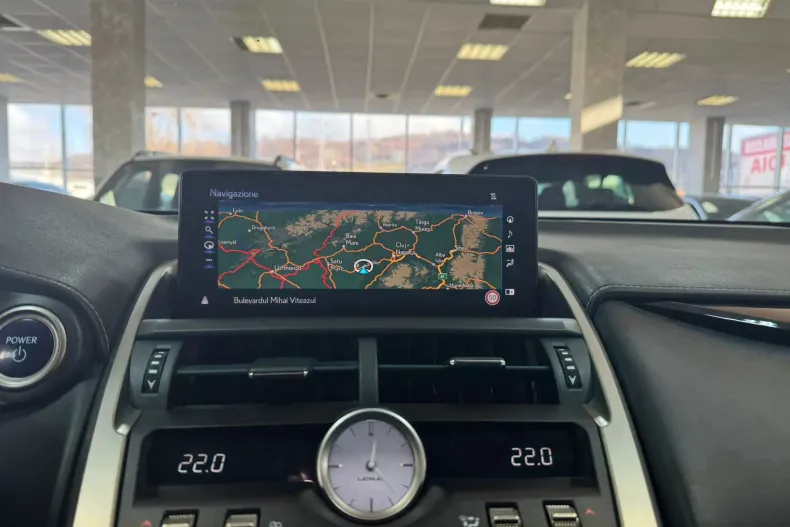 Lexus Seria NX din 2020 cu 133.000 km - oferta LEX153696 - foto 22