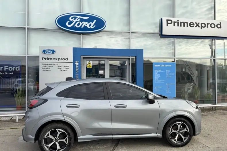 Ford Puma din 2024 cu 19.400 km - oferta FOR153700 - foto 1