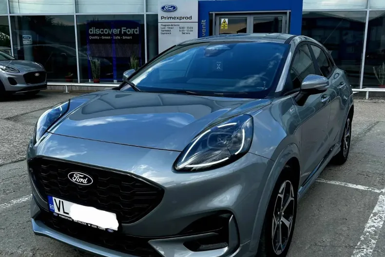 Ford Puma din 2024 cu 19.400 km - oferta FOR153700 - foto 3