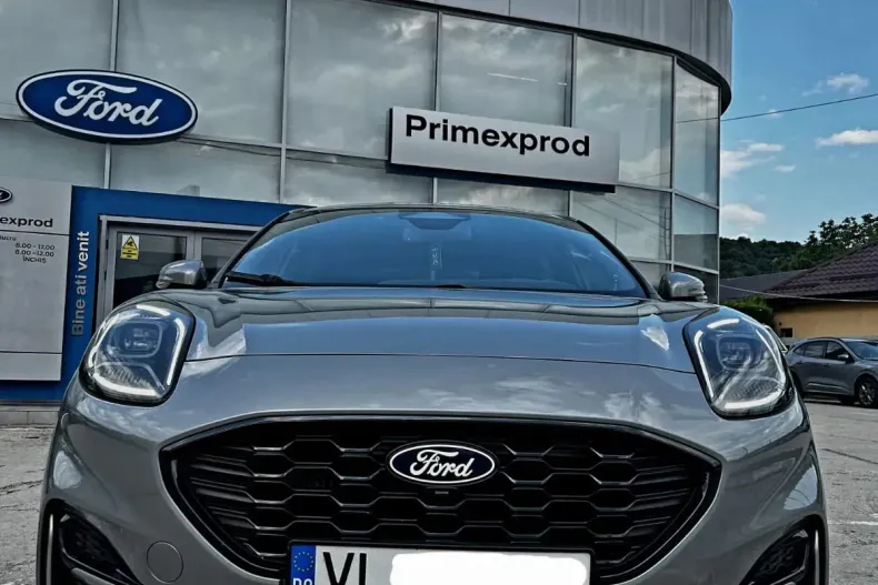 Ford Puma din 2024 cu 19.400 km - oferta FOR153700 - foto 5