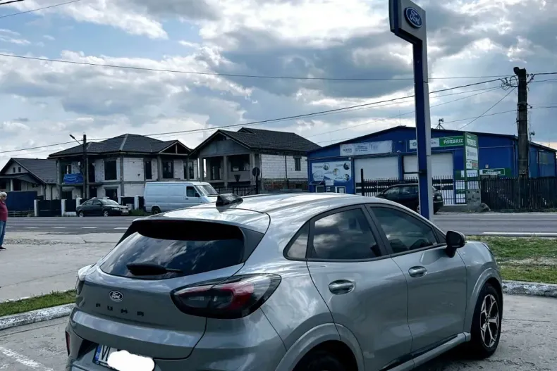 Ford Puma din 2024 cu 19.400 km - oferta FOR153700 - foto 7