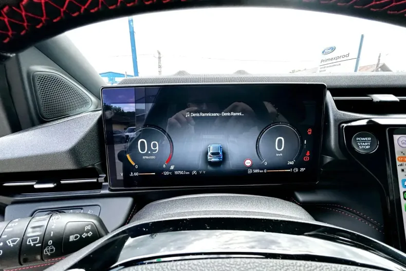 Ford Puma din 2024 cu 19.400 km - oferta FOR153700 - foto 12