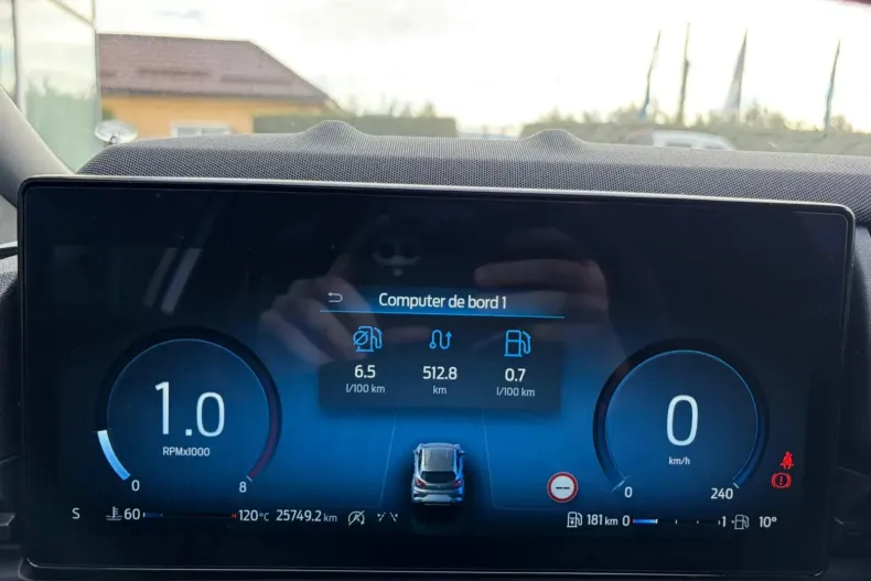 Ford Puma din 2024 cu 19.400 km - oferta FOR153700 - foto 18