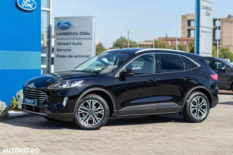 Ford Kuga din 2021 cu 91.031 km - oferta FOR153701 - foto 4
