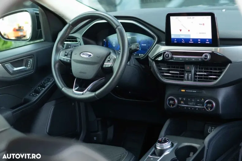 Ford Kuga din 2021 cu 91.031 km - oferta FOR153701 - foto 29