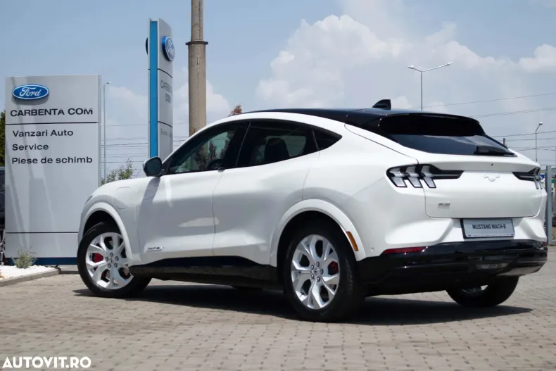 Ford Mustang Mach-E din 2023 cu 2 km - oferta FOR153702 - foto 12