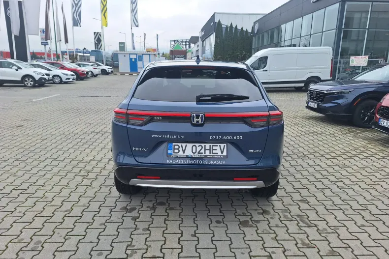 Honda HR-V din 2024 cu 3.000 km - oferta HON153703 - foto 2