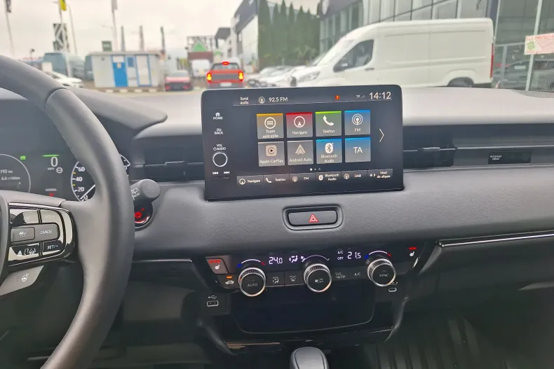 Honda HR-V din 2024 cu 3.000 km - oferta HON153703 - foto 12