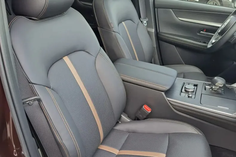 Mazda CX-80 din 2024 cu 200 km - oferta MAZ153704 - foto 5