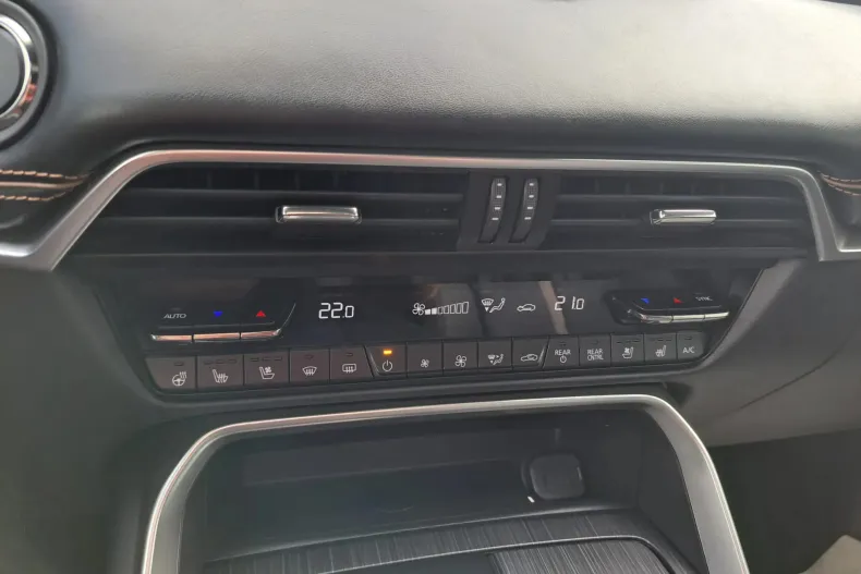 Mazda CX-80 din 2024 cu 200 km - oferta MAZ153704 - foto 8