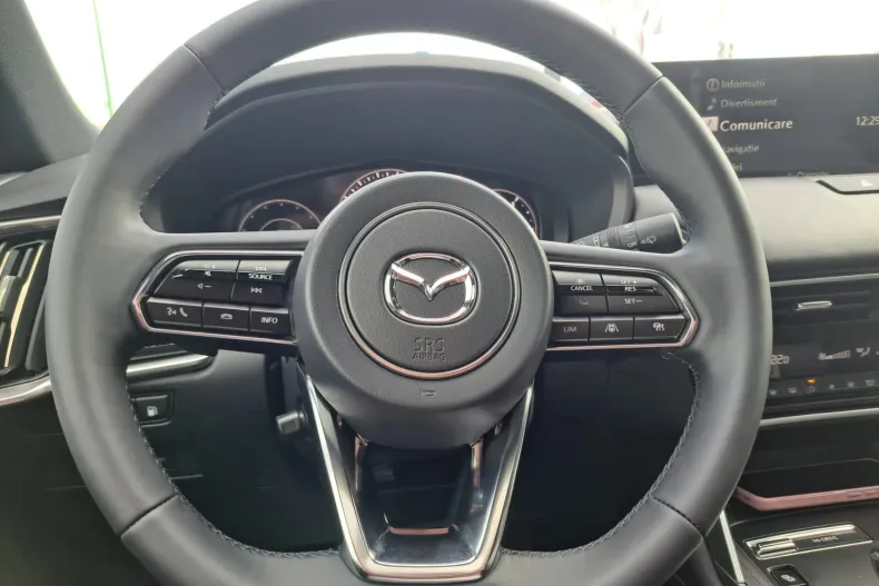 Mazda CX-80 din 2024 cu 200 km - oferta MAZ153704 - foto 14