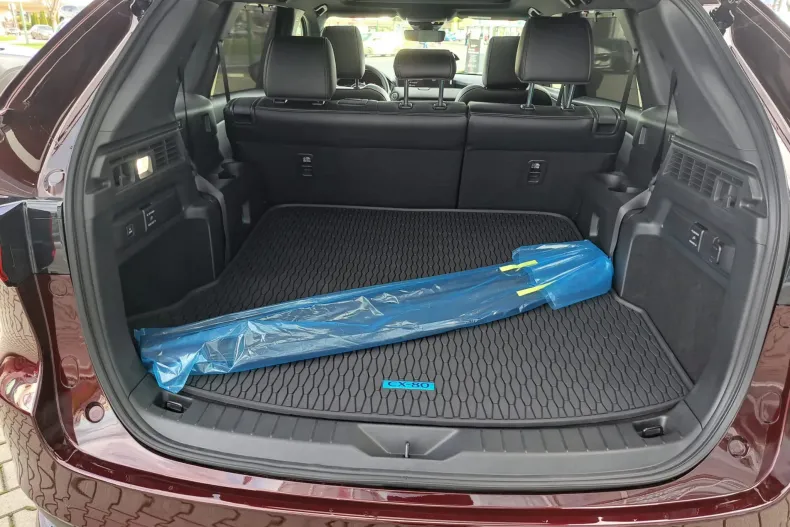 Mazda CX-80 din 2024 cu 200 km - oferta MAZ153704 - foto 15