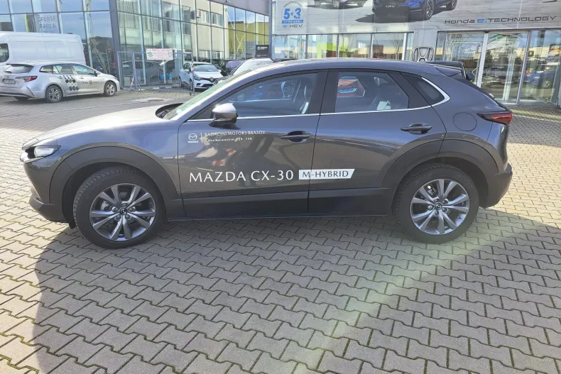 Mazda CX-30 din 2024 cu 6.000 km - oferta MAZ153705 - foto 2
