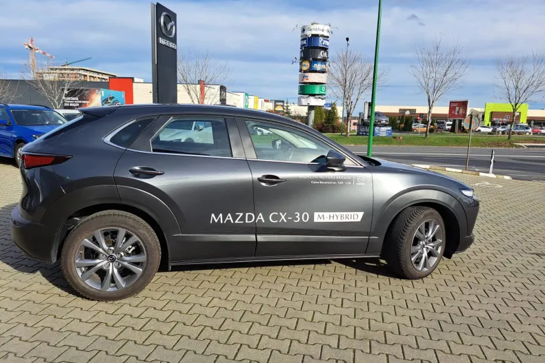 Mazda CX-30 din 2024 cu 6.000 km - oferta MAZ153705 - foto 3