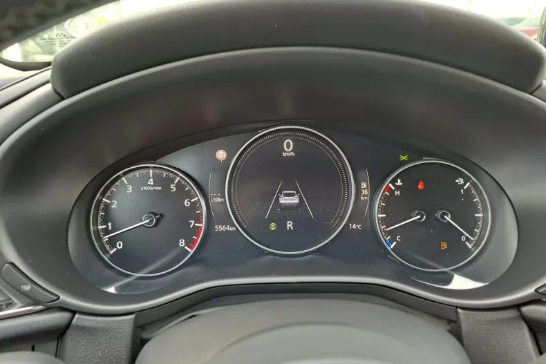 Mazda CX-30 din 2024 cu 6.000 km - oferta MAZ153705 - foto 5