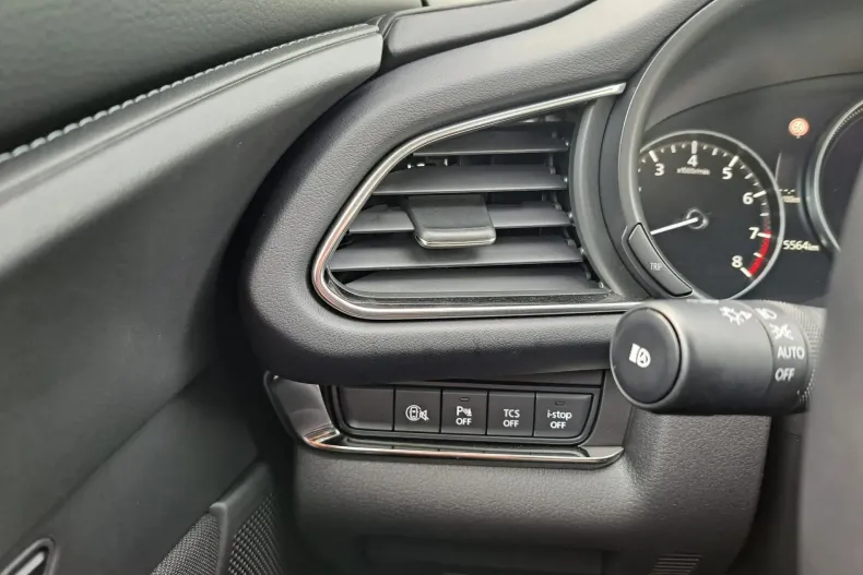 Mazda CX-30 din 2024 cu 6.000 km - oferta MAZ153705 - foto 8