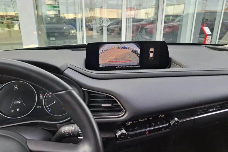 Mazda CX-30 din 2024 cu 6.000 km - oferta MAZ153705 - foto 9