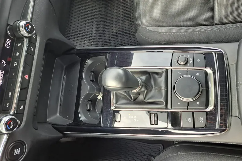 Mazda CX-30 din 2024 cu 6.000 km - oferta MAZ153705 - foto 10