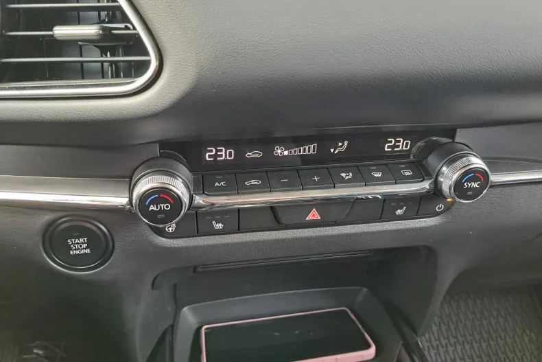 Mazda CX-30 din 2024 cu 6.000 km - oferta MAZ153705 - foto 12