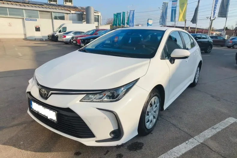 Toyota Corolla din 2020 cu 63.013 km - oferta TOY153706 - foto 1